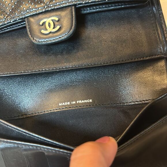 Chanel Flap Wallet - Picture 12 of 16